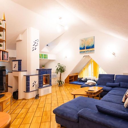 Petzen Panorama Apartment Feistritz ob Bleiburg ภายนอก รูปภาพ