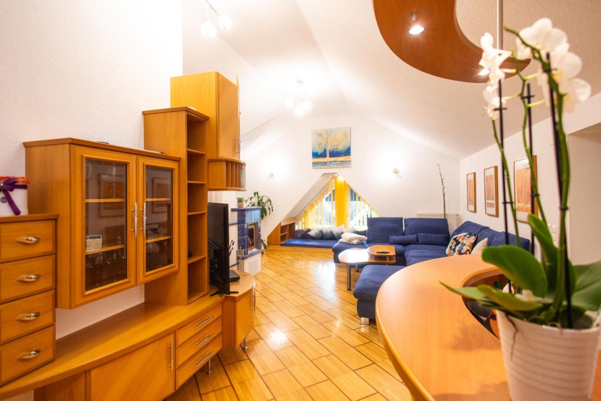 Petzen Panorama Apartment Feistritz ob Bleiburg ภายนอก รูปภาพ